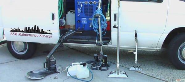 Esm Maintenance Services