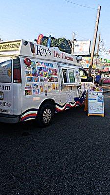 Kay's Ice Cream