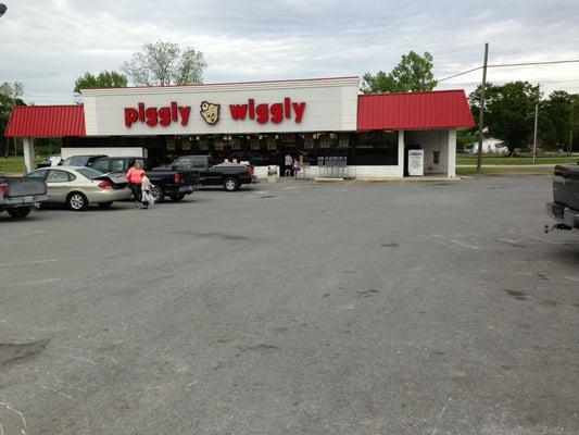 Piggly Wiggly