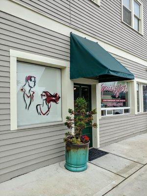 Special Effects on North Proctor