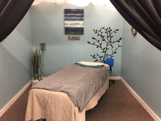 Enjoy a Relaxing Massage!