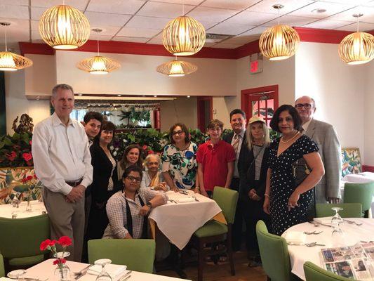 Monsun - Grand opening celebration!