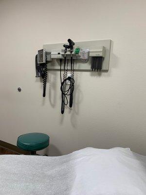 Medical room