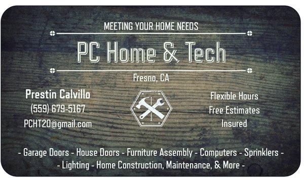 PC Home & Tech
