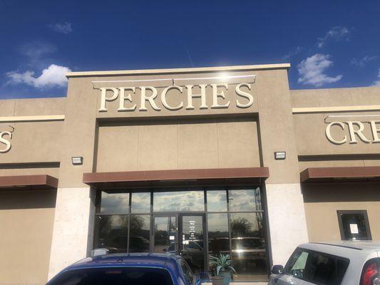 Perches Funeral Homes - East