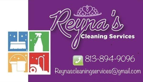 Reyna’s Cleaning Services