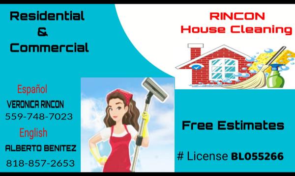 Rincon House Cleaning