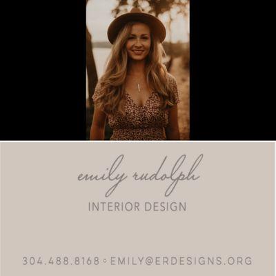 Emily Rudolph Interior Design