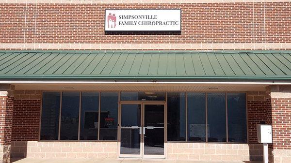 Simpsonville Family Chiropractic