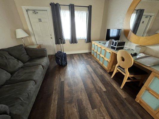 Sea Vista Motel Guest Rooms