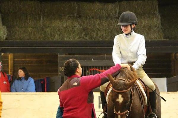 Jamie Gerardi Equestrian Instruction at J&S Farm