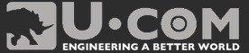 U-COM Engineering logo