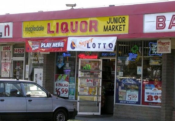 Mapledale Liquors & Jr Mkt