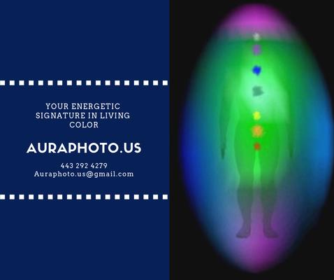 Aura Photo