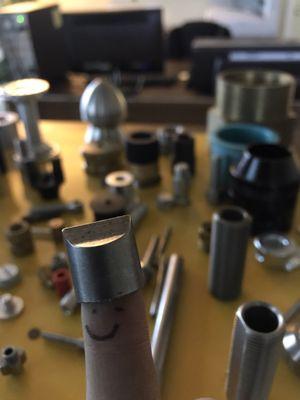 Merced Screw Products