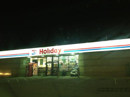 Holiday Station Store