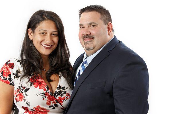 Louis & Areidy Orlando