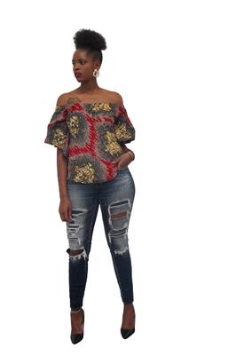 Undeniable Bajinya Custom Clothing