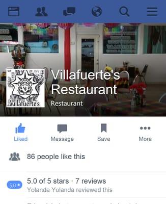Villafuerte's Restaurant