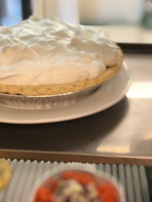 House made desserts every day.