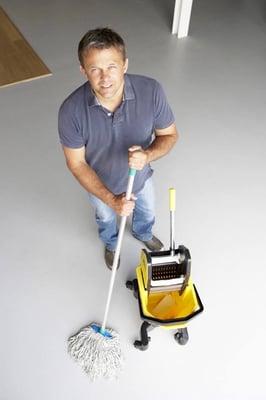 The Office Cleaner. We provide daily, weekly and monthly professional cleaning services to the business professionals.