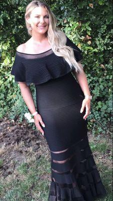 The best placement and zero slipped or fell out ! Thank you Cynthia for the fantastic job you did on my tape in extensions!!!