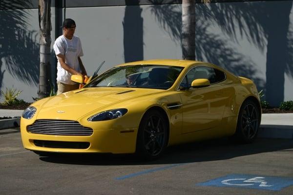 DetailGreen Auto Detailing