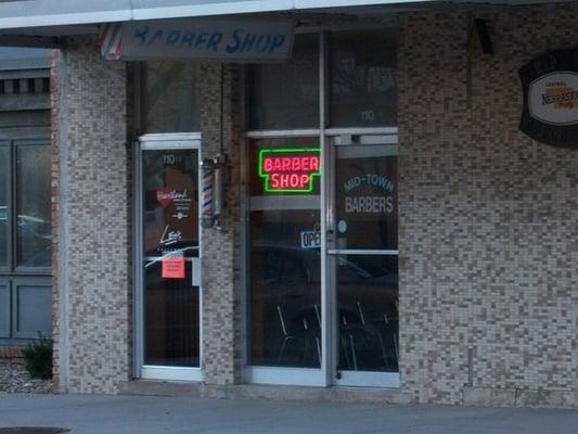 Mid Town Barbers