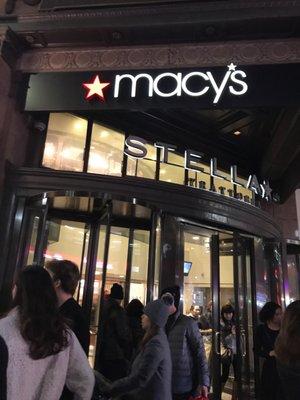 MacY's Home Store Divisional Offices