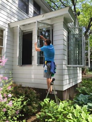 Perfecting Every little Detail