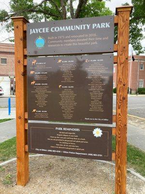 Jaycee Community Park