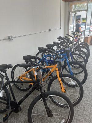 Buddy’s Bikes