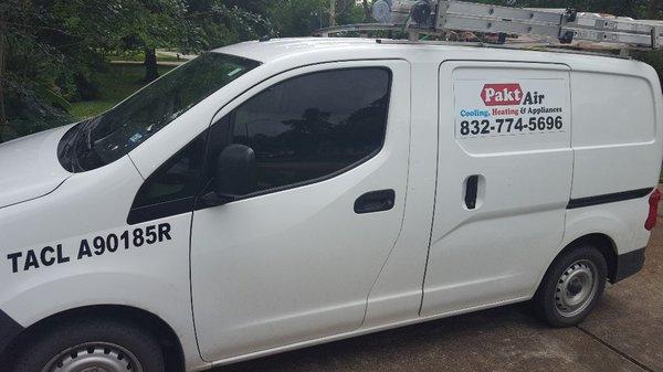 Pakt Air Conditioning Heating and Appliances