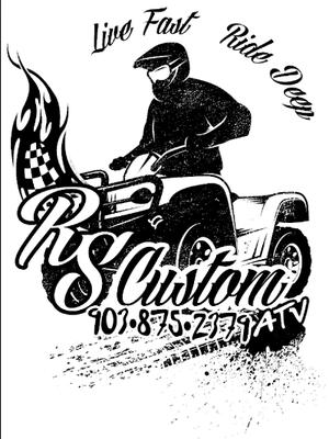RS CUSTOM ATV
