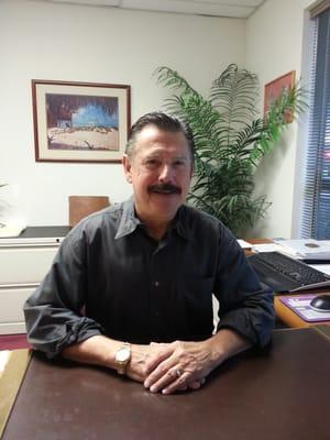 The man himself, Scott M Slonoff.