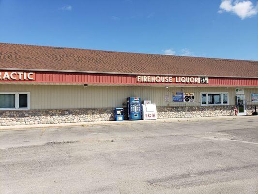 Firehouse Liquor