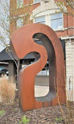 Point of Departure by Ben Sutter 2013