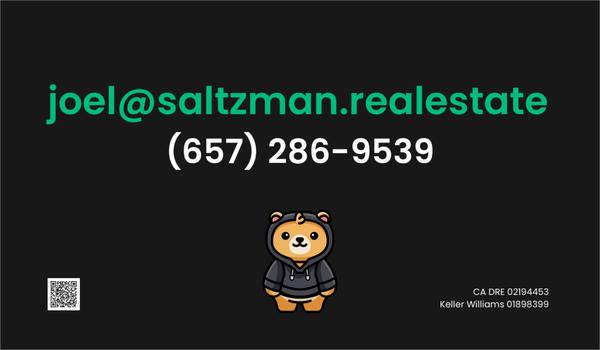 Saltzman Real Estate - Keller Williams