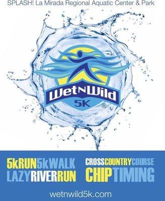 Wet N Wild 5K