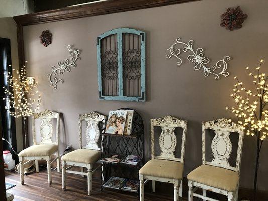 Rustic Elegance Salon & Spa