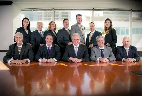 Leonard Tillery & Sciolla Llp