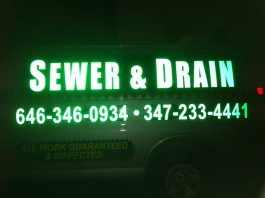 HM Sewer & Drain