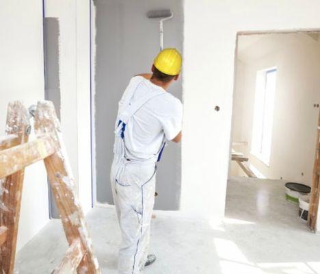 Anthony Residential Painting