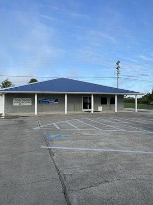 Nancy Pharmacy located inside Nancy Family Care Clinic