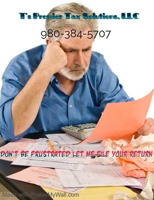 T’s Premier Tax Solutions