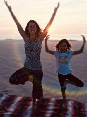 Stephanie Delmanto Private Yoga