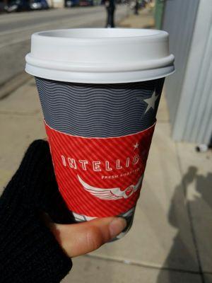 Little pick-me-up...inside Ada's