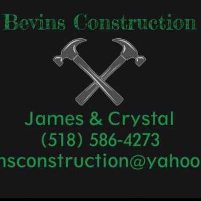 Bevin's Construction