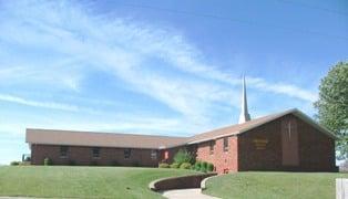 Smyser Christian Church
