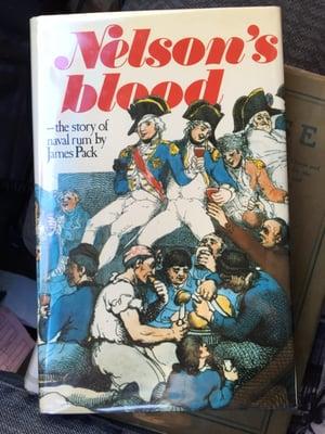 This book screams history and my beloveds interest